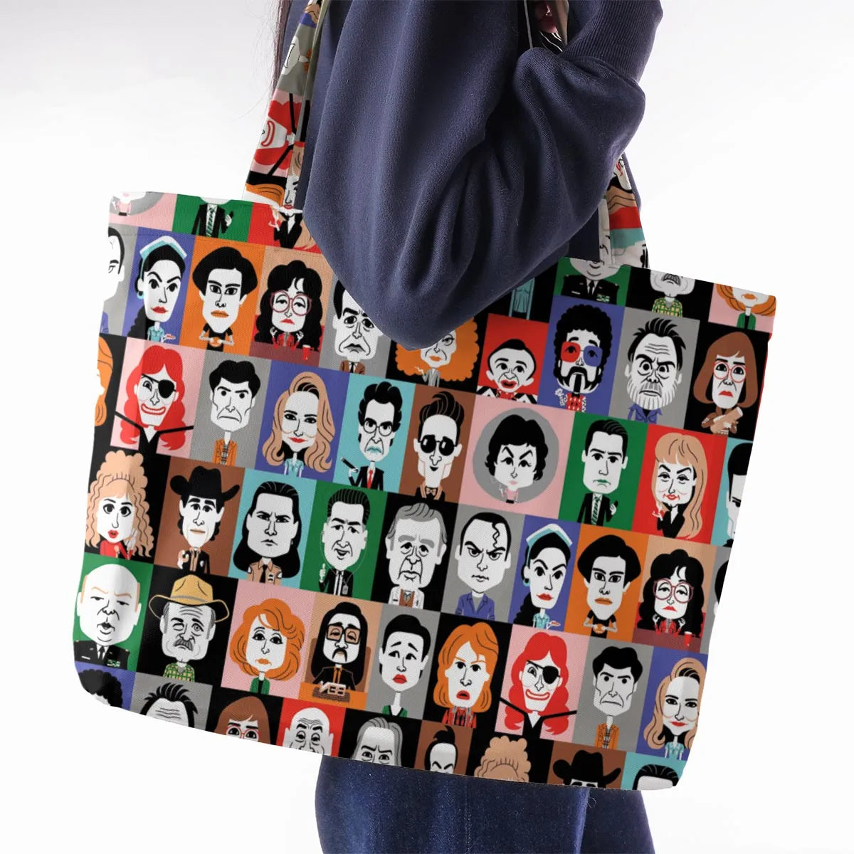 Large Tote Bag - XTCPT4BP