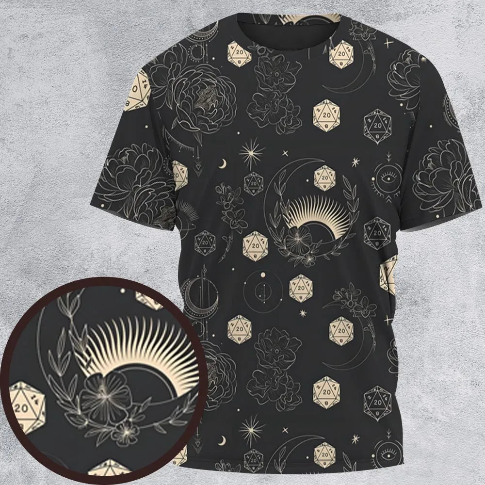 All-Over Print Unisex T-Shirt - KJUUAXEB