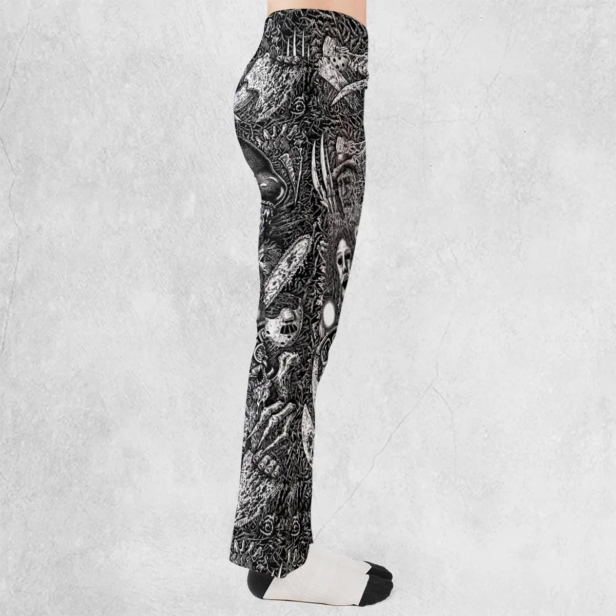 Flare Leggings - ANA9UHFK