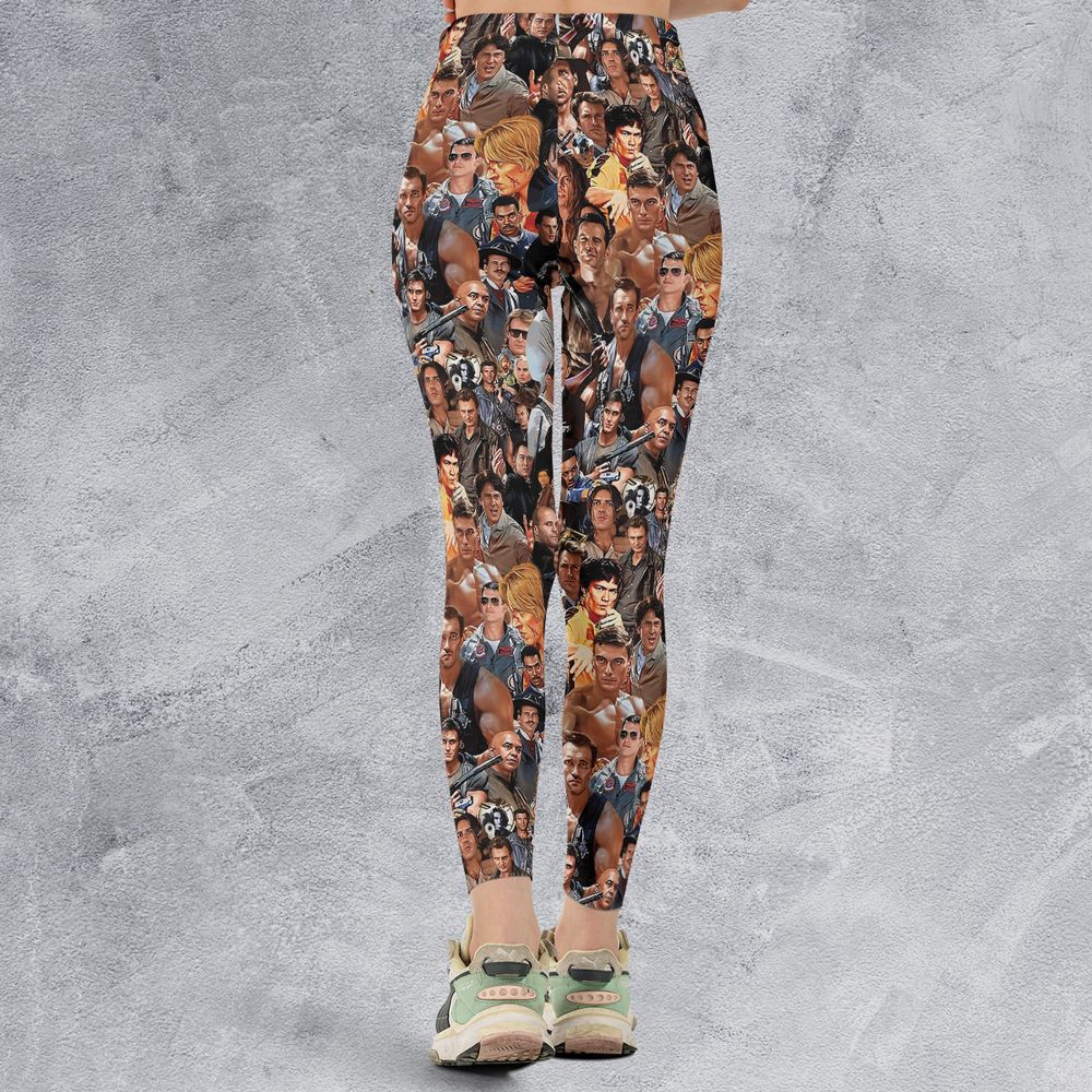 Legging - LXMUAJEG -  - 2