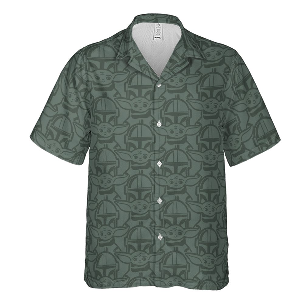 Hawaiian Shirt - K2H5V2FG -  - 2
