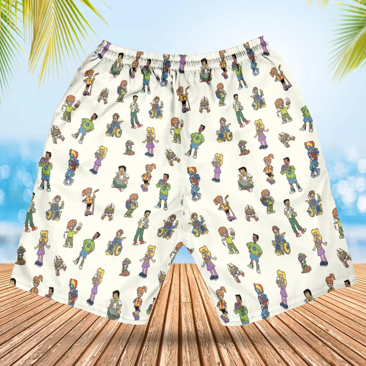 Hawaiian Short - BEYGA4AC