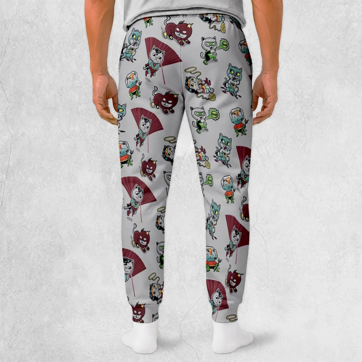 Sweatpants - HMCKZQD9
