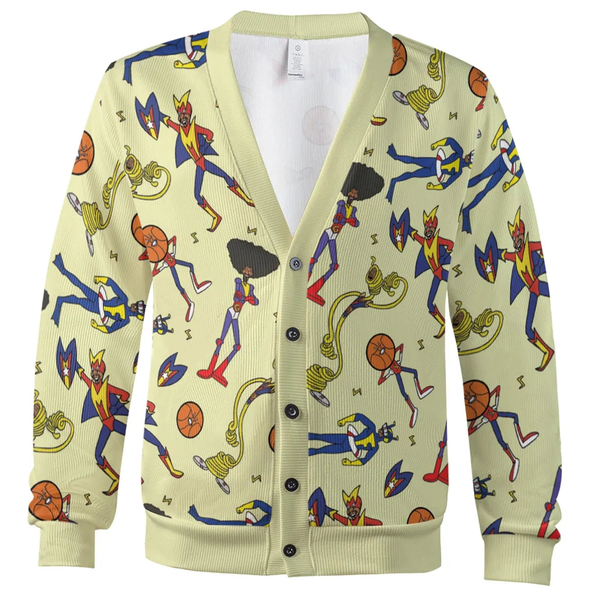 Cardigan - N1DN1UDC