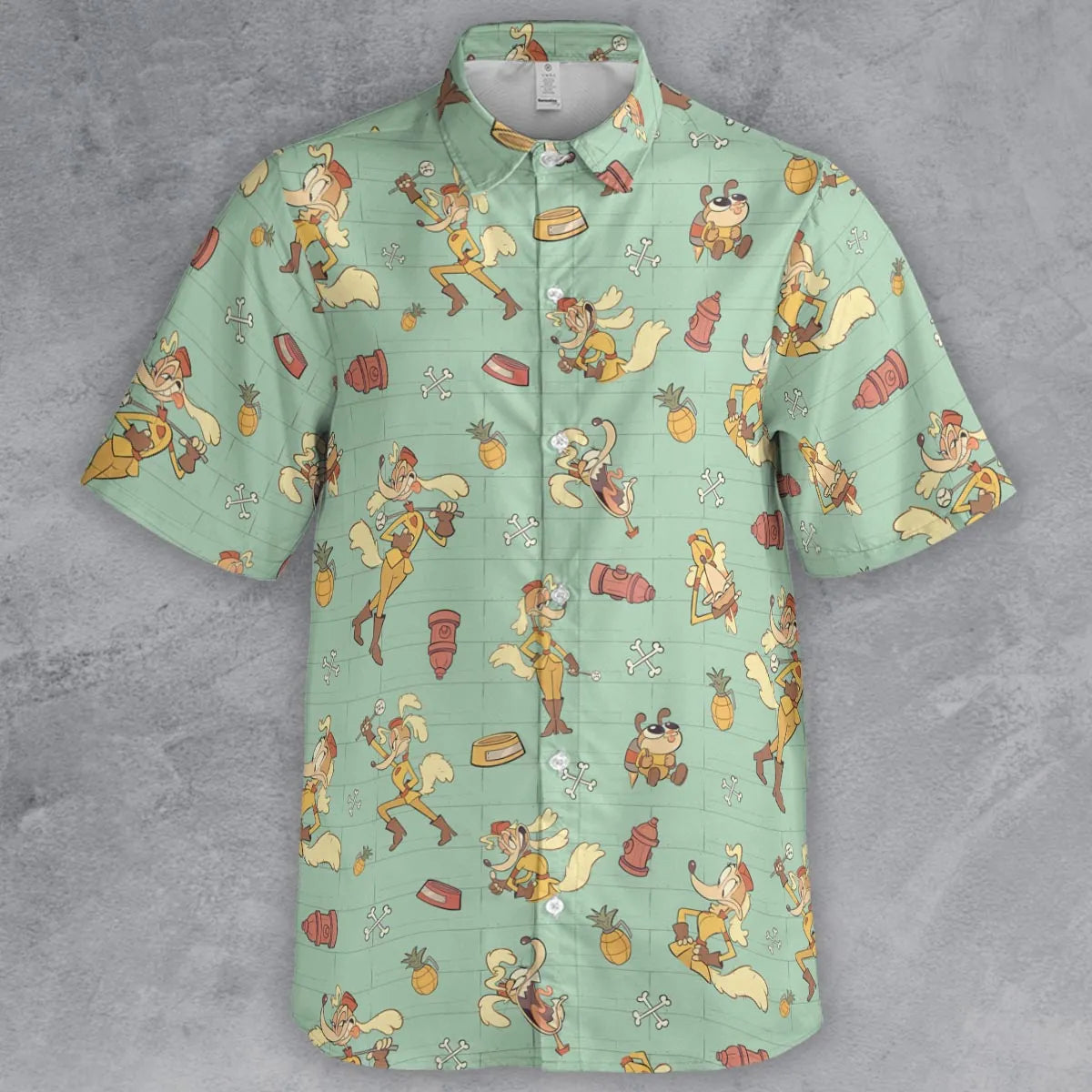 Button Down Shirt - VFEG9E9W