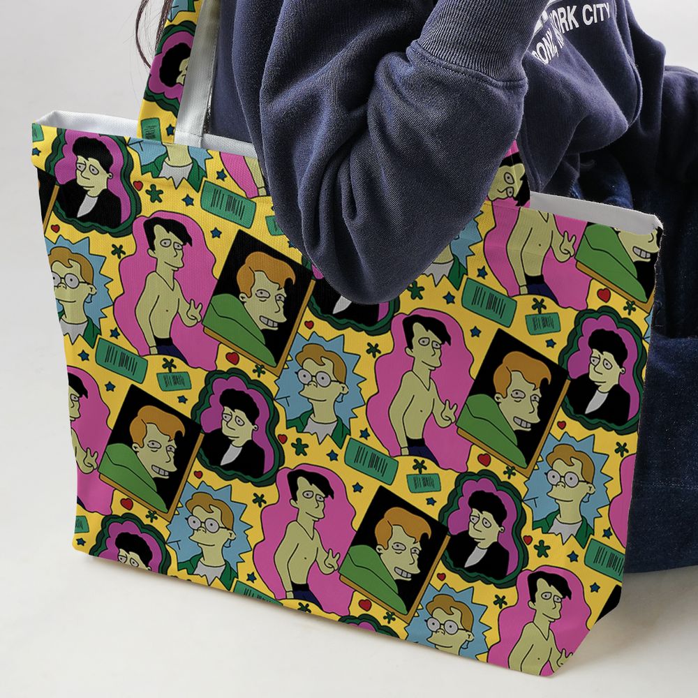 Large Tote Bag - GJZ8YYY8 -  - 2
