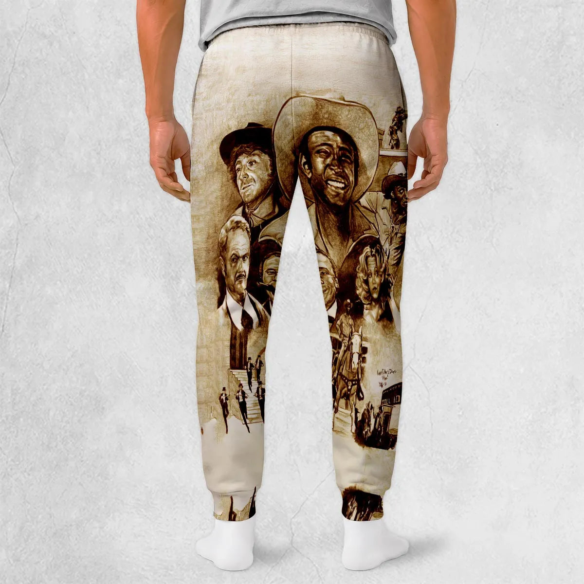Sweatpants - HCRDXNDL