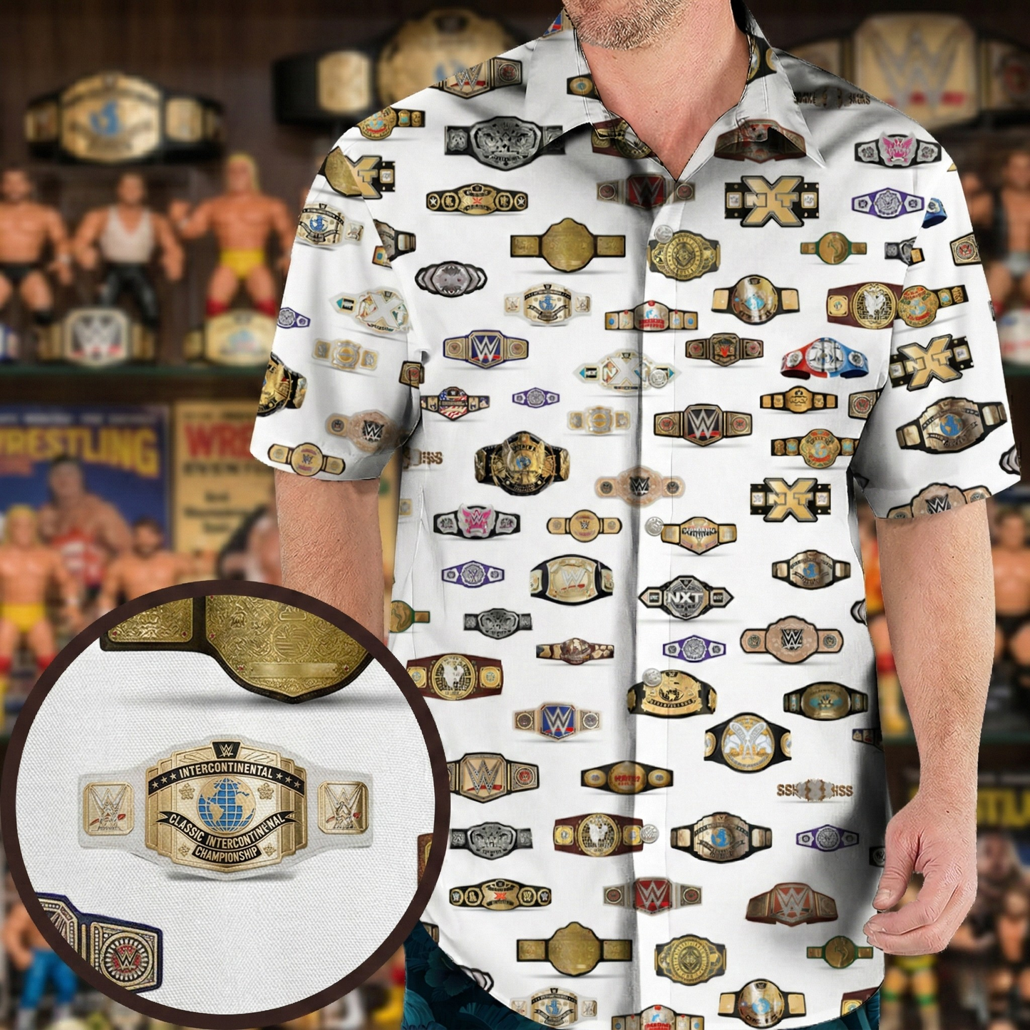 Hawaiian Shirt - U9LKXZC9