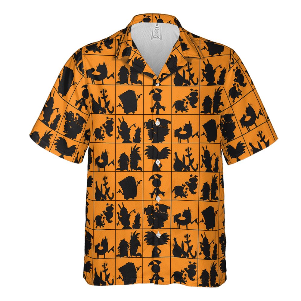Hawaiian Shirt - 4UHKTXJF -  - 2