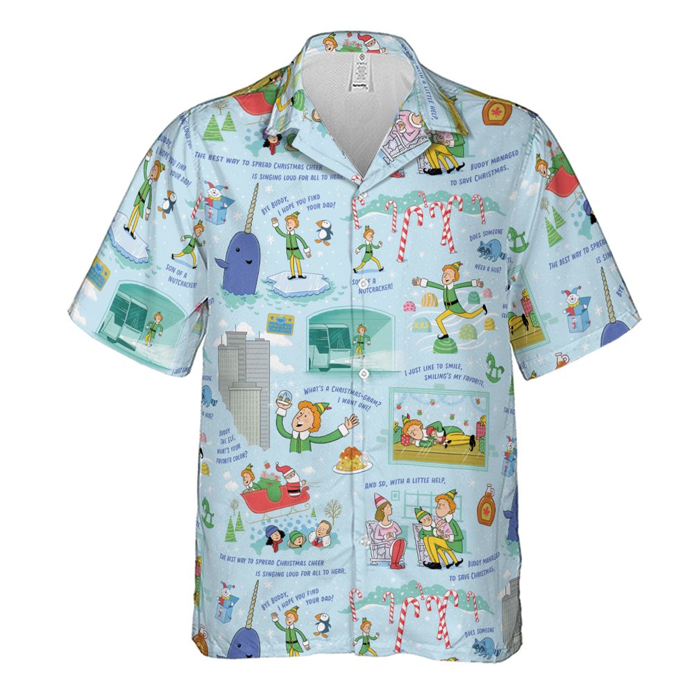 Hawaiian Shirt - NVMBUQB6 -  - 2