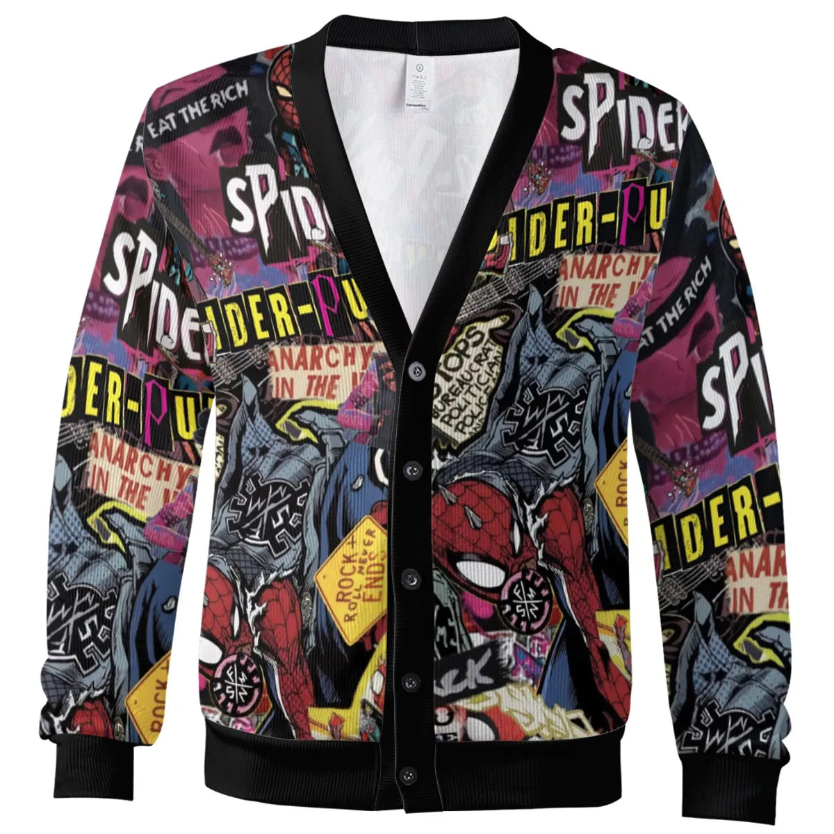 Cardigan - 5ZUW6YBR
