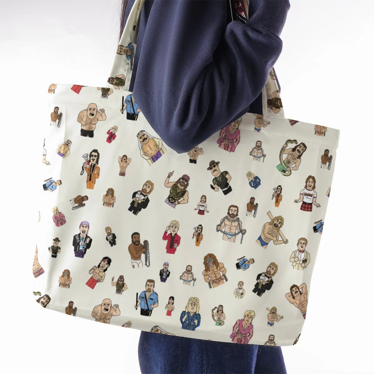 Large Tote Bag - D2PU525X