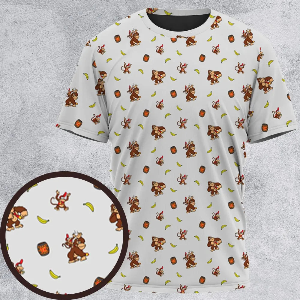 All-Over Print Unisex T-Shirt - AL69FJBY