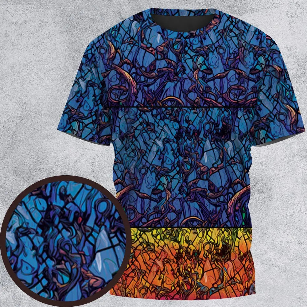 All-Over Print Unisex T-Shirt - L5THKR4C