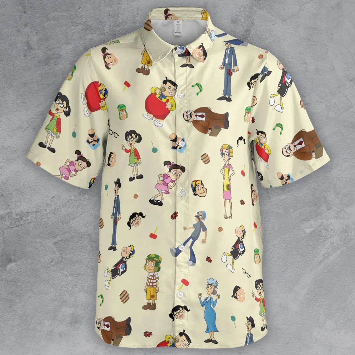 Button Down Shirt - G5T4UTMG