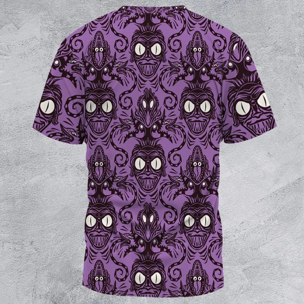 All-Over Print Unisex T-Shirt - 5YTRYDC1