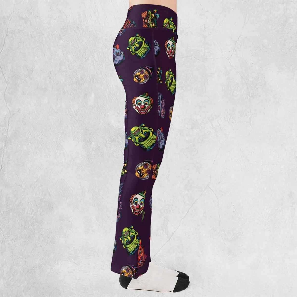 Flare Leggings - DPZ7UU7U
