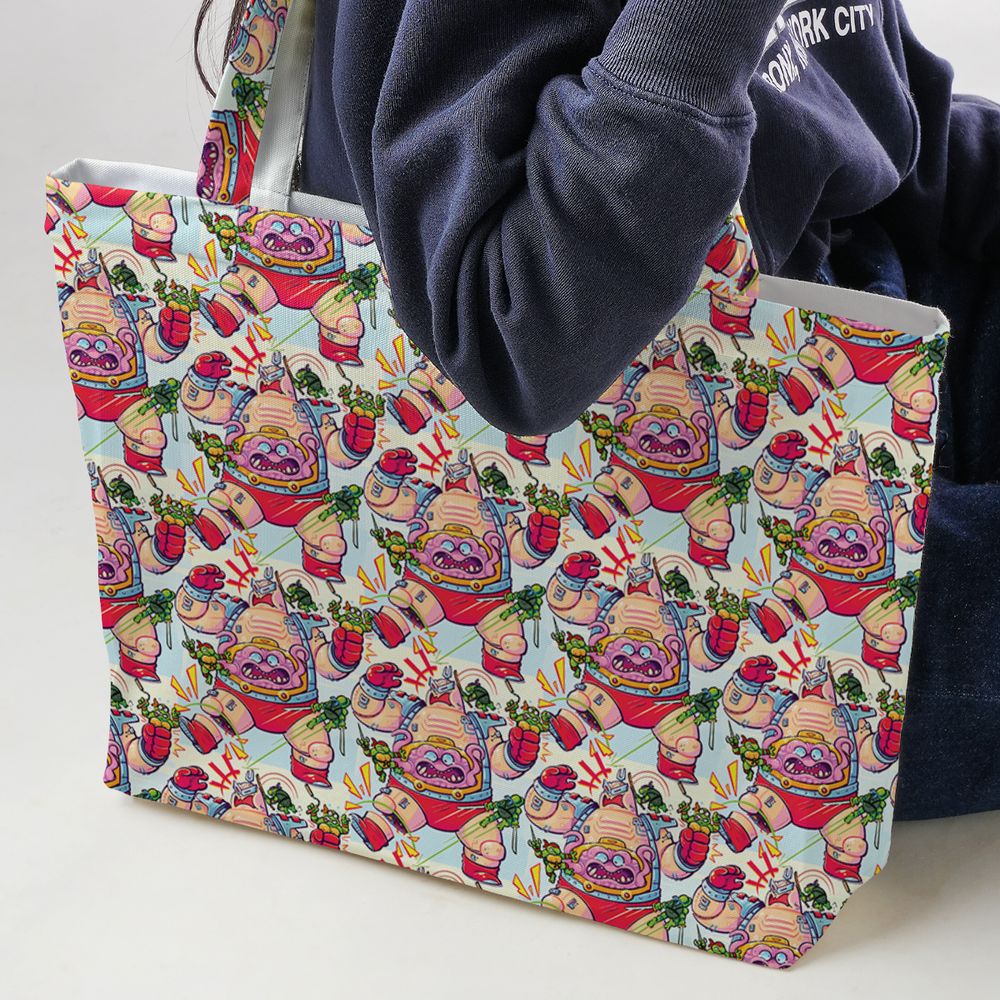 Large Tote Bag - FJE4X96E -  - 2