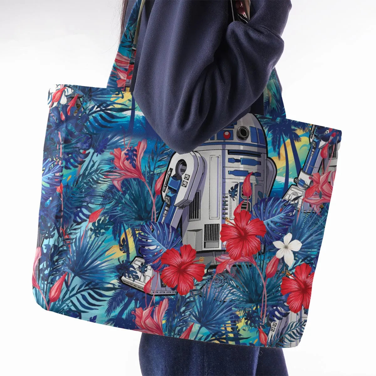 Large Tote Bag - LP25RG3M