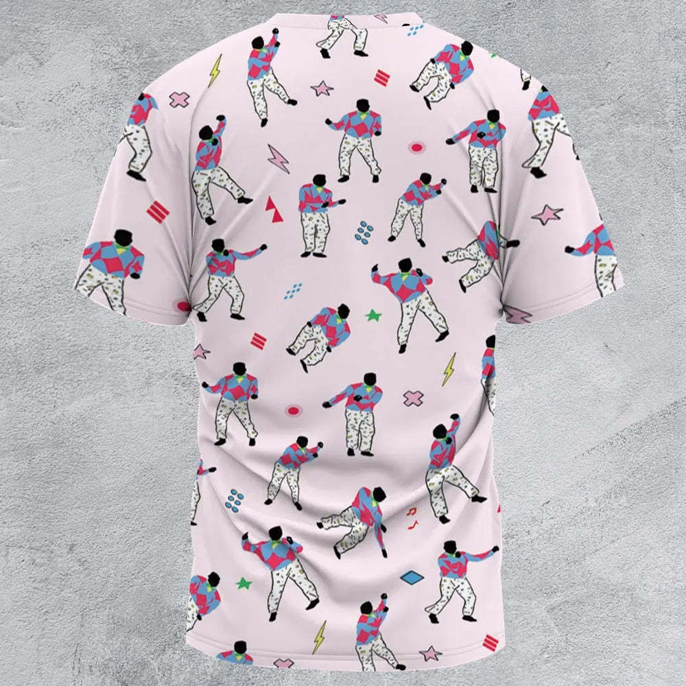 All-Over Print Unisex T-Shirt - RCTBG5VU