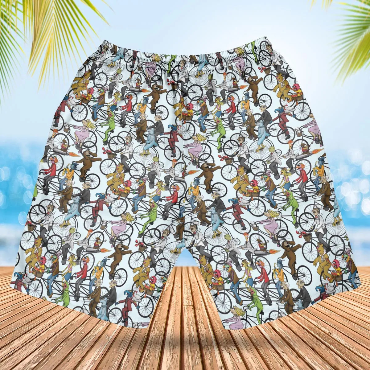 Hawaiian Short - JR47Z876