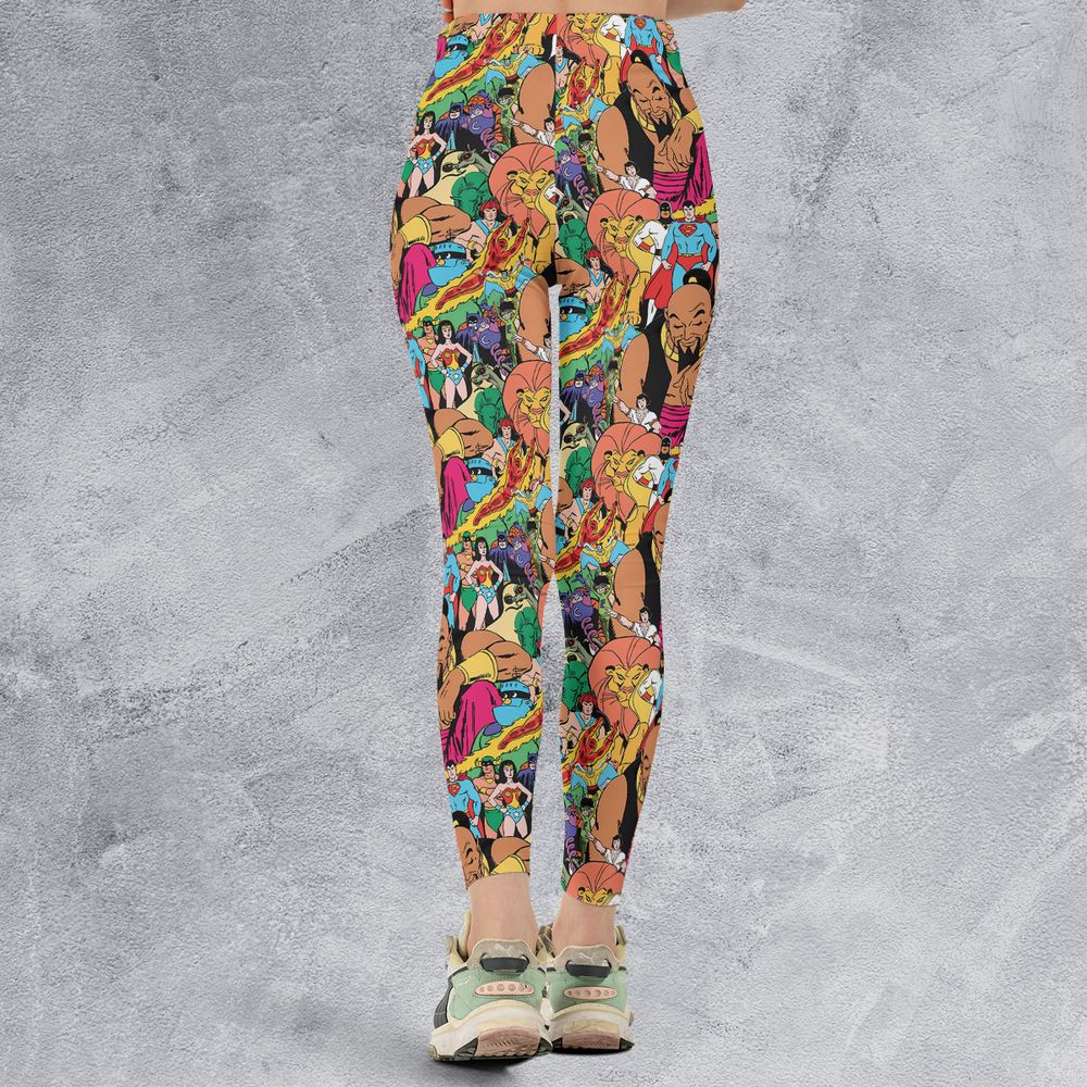 Legging - HUFU745T -  - 2