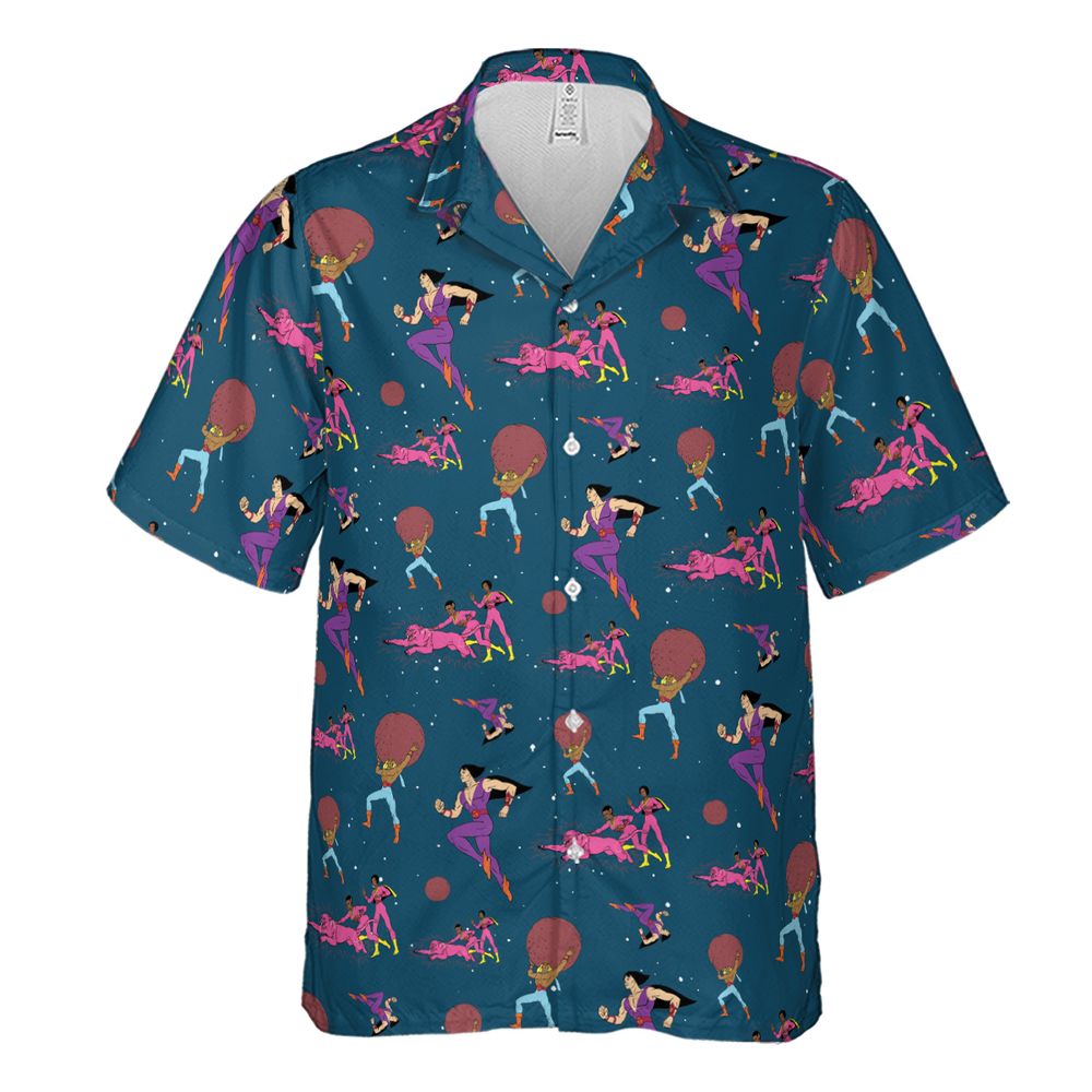 Hawaiian Shirt - UJLLGHNM -  - 2