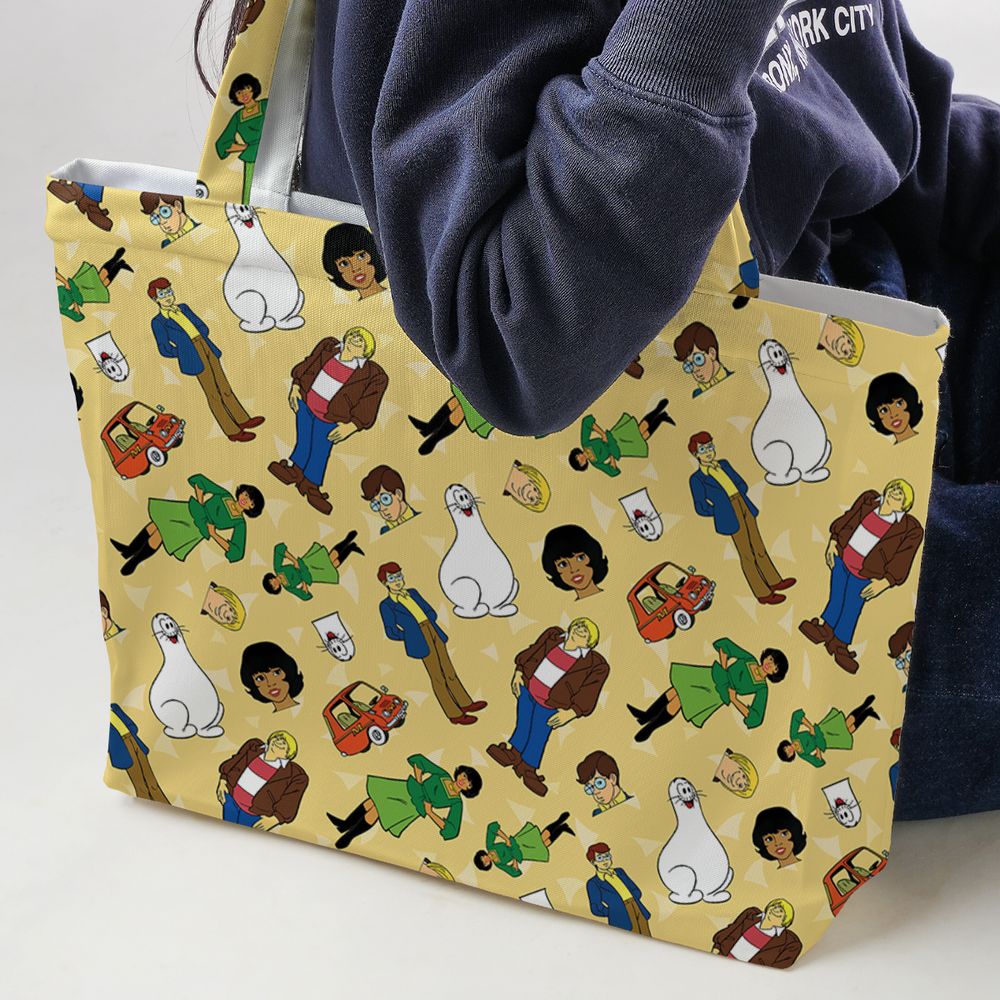 Large Tote Bag - 93PJDJQV -  - 2
