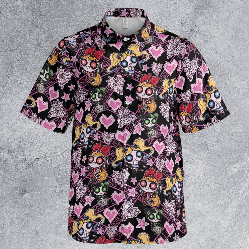 Button Down Shirt - EA9WRXHV -  - 2