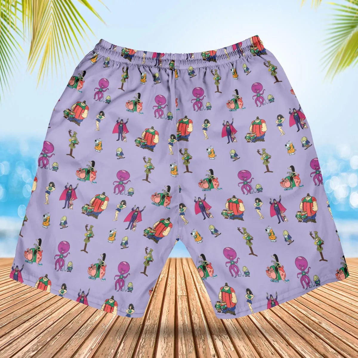 Hawaiian Short - MV8BFJZ1