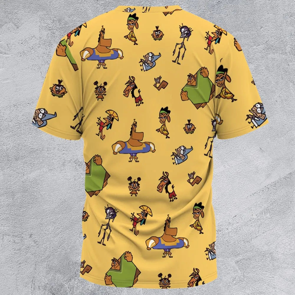 All-Over Print Unisex T-Shirt - LETDPR9Y