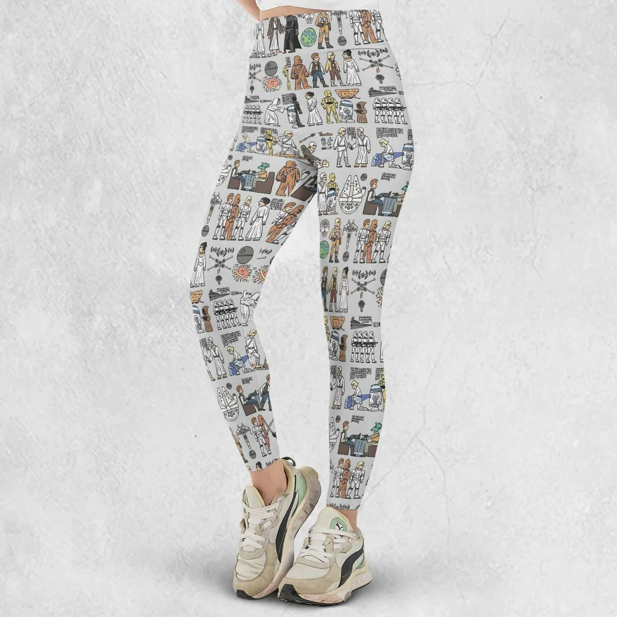 Legging - BBQCD58F