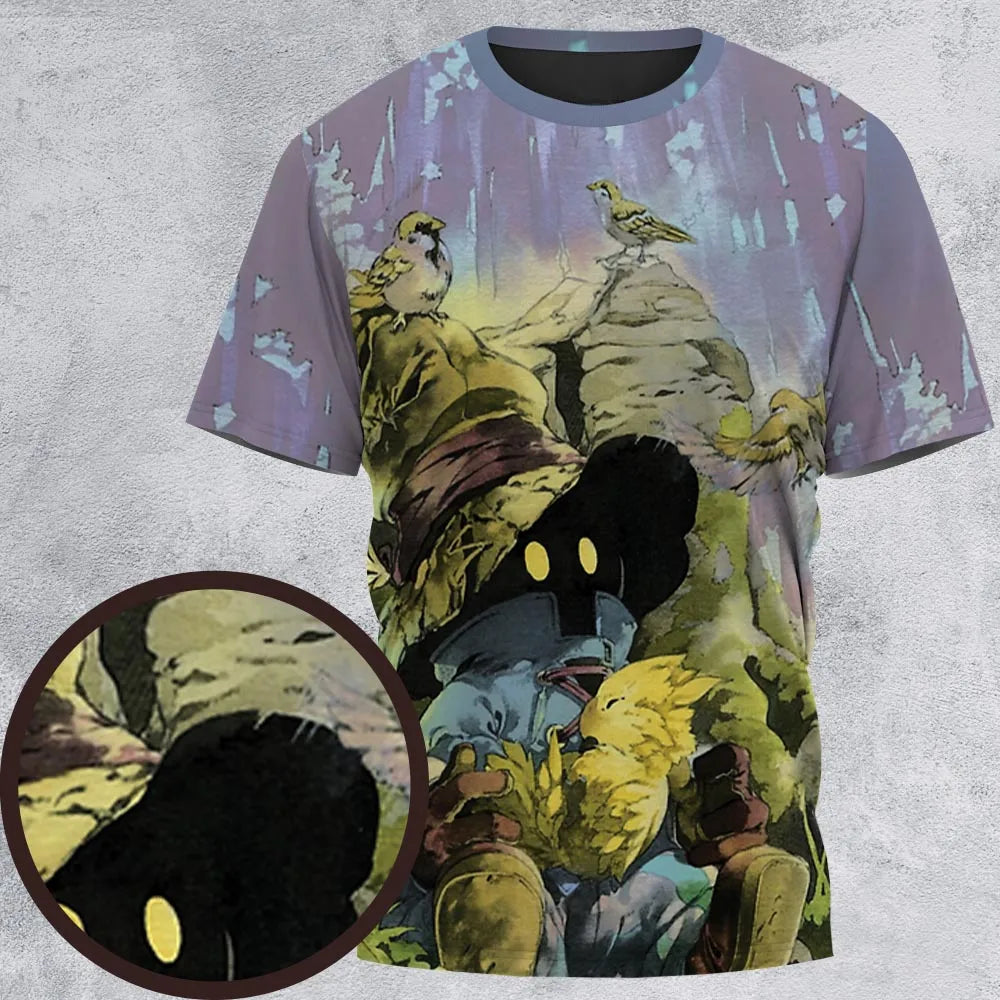 All-Over Print Unisex T-Shirt - N9RY5G6S