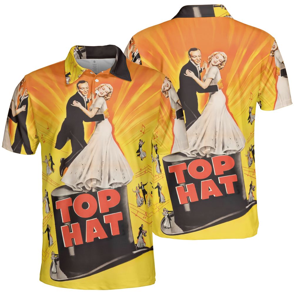 Top Hat -  - 2