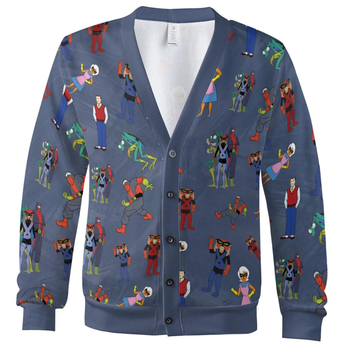 Cardigan - 5WPRRJTN