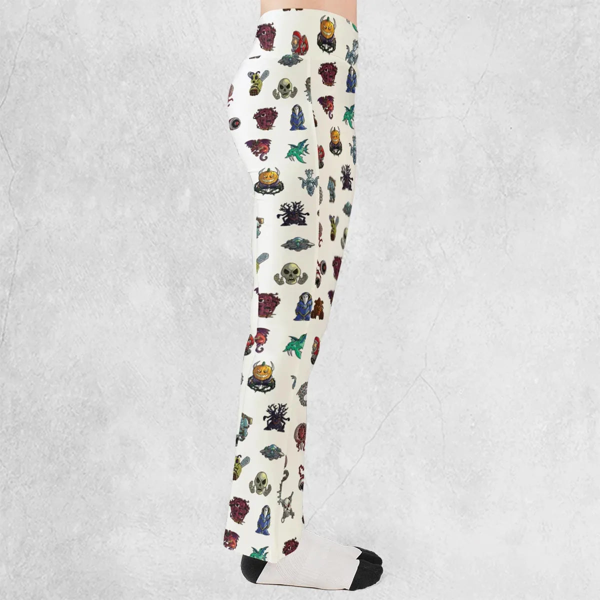Flare Leggings - 63P4QXVX