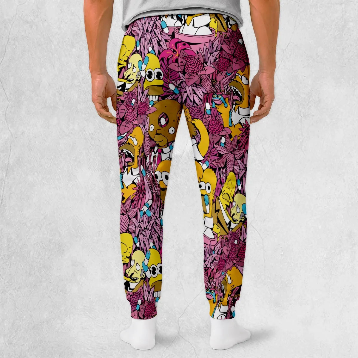 Sweatpants - WLYGD8YQ