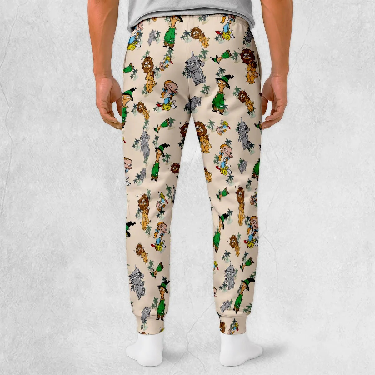 Sweatpants - XY8HGSKC
