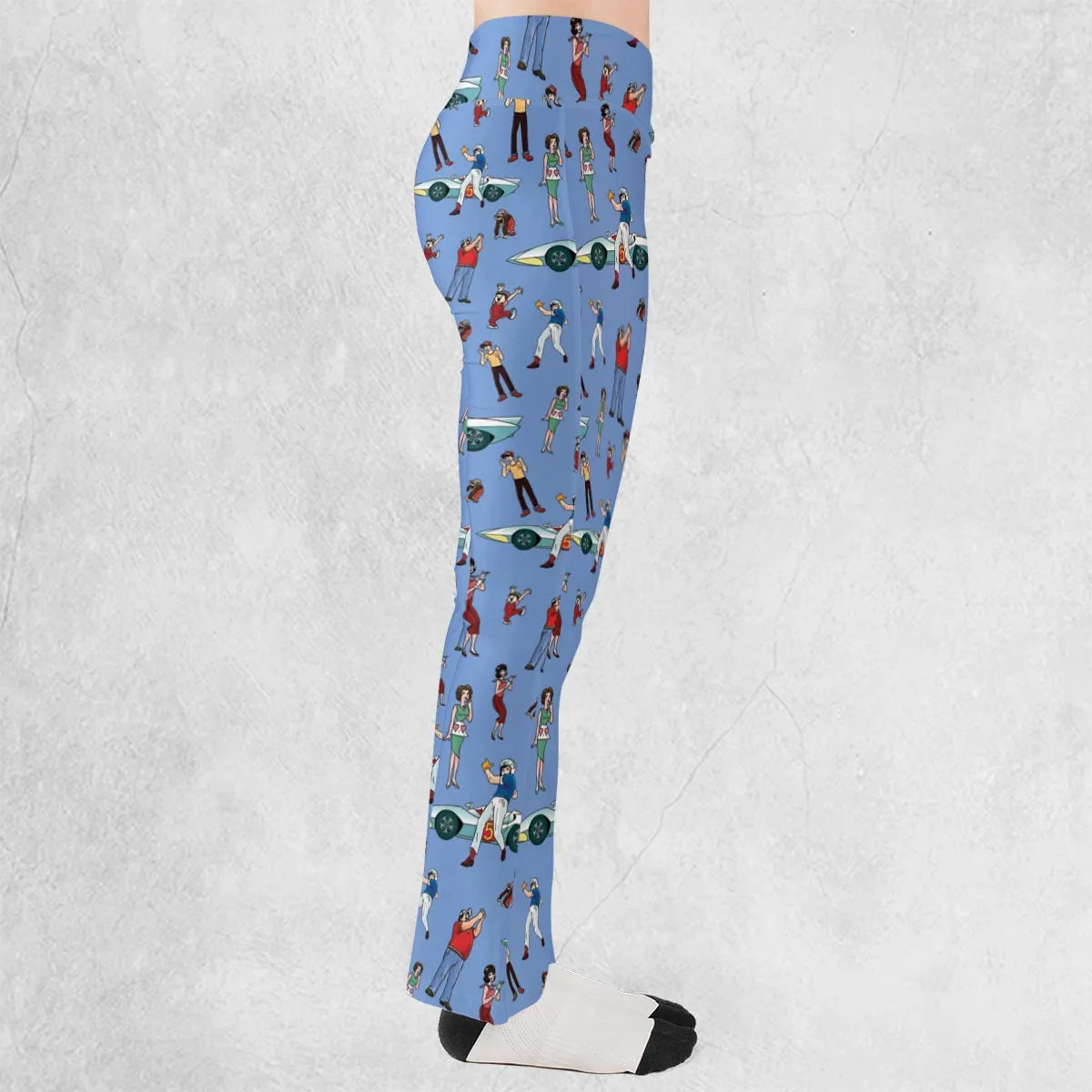 Flare Leggings - QKHU2912