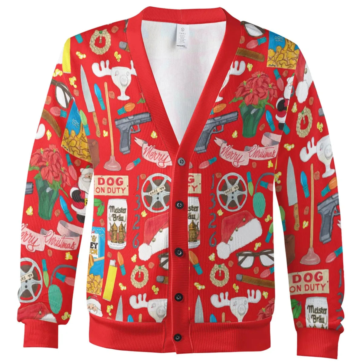 Cardigan - YXCG5E6M
