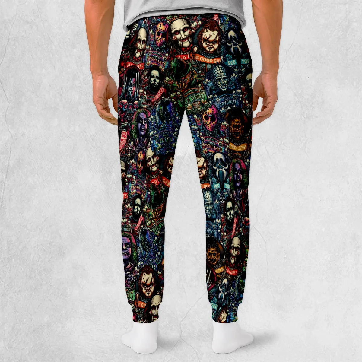 Sweatpants - TF7QZGEX