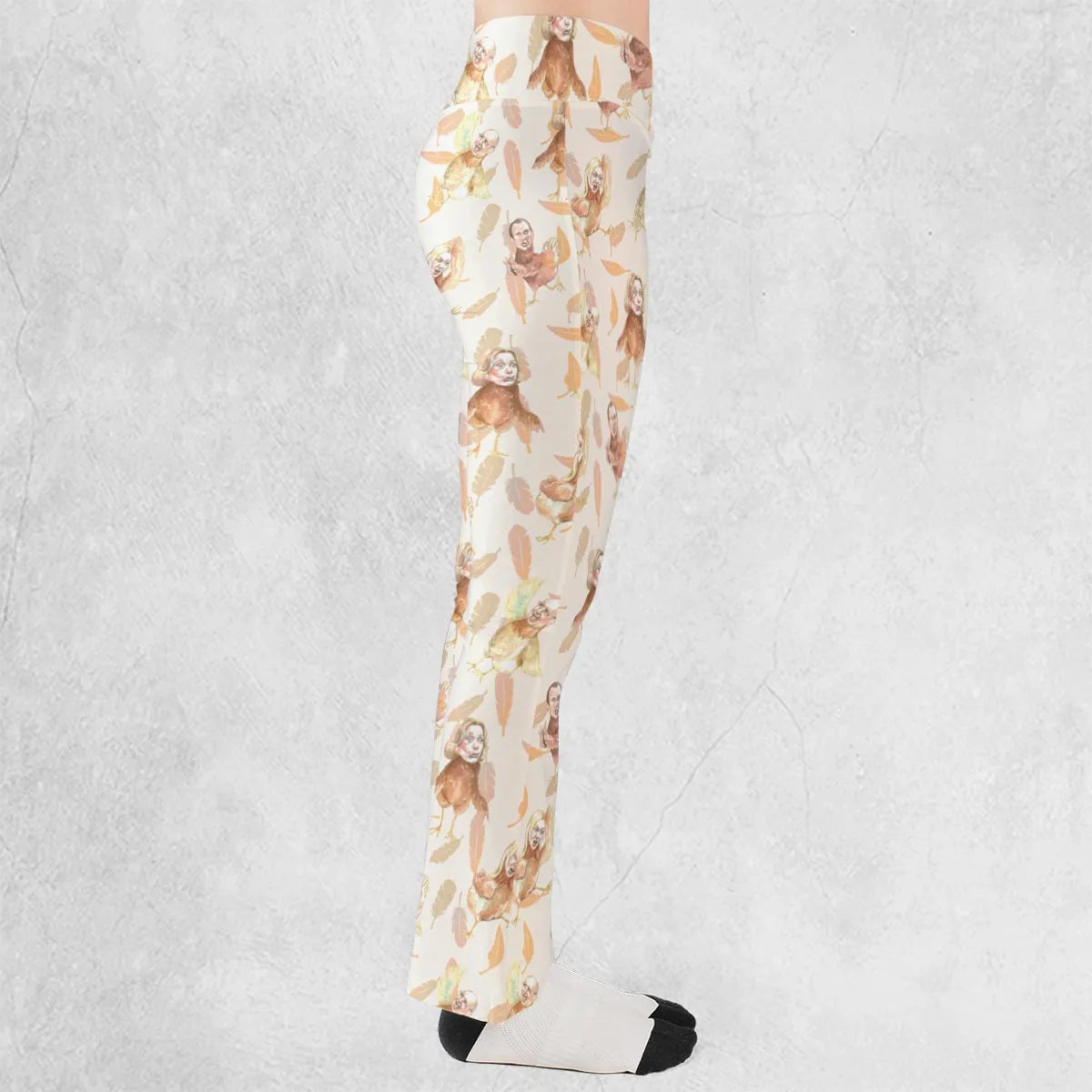 Flare Leggings - B9TRJK5F