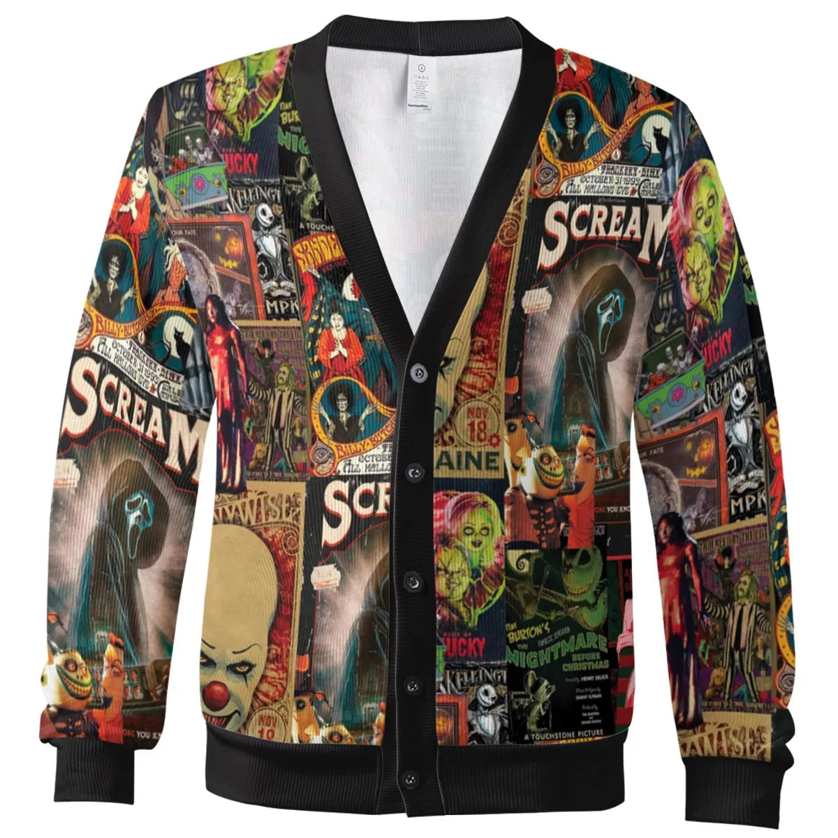 Cardigan - ZSC15BRY