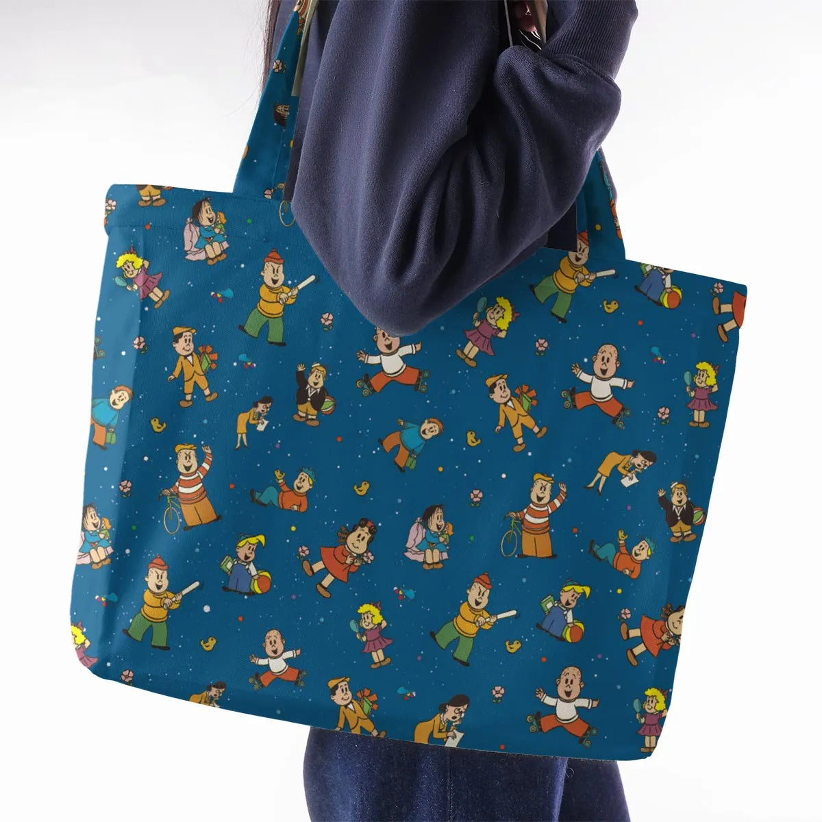 Large Tote Bag - 3NJW6C62