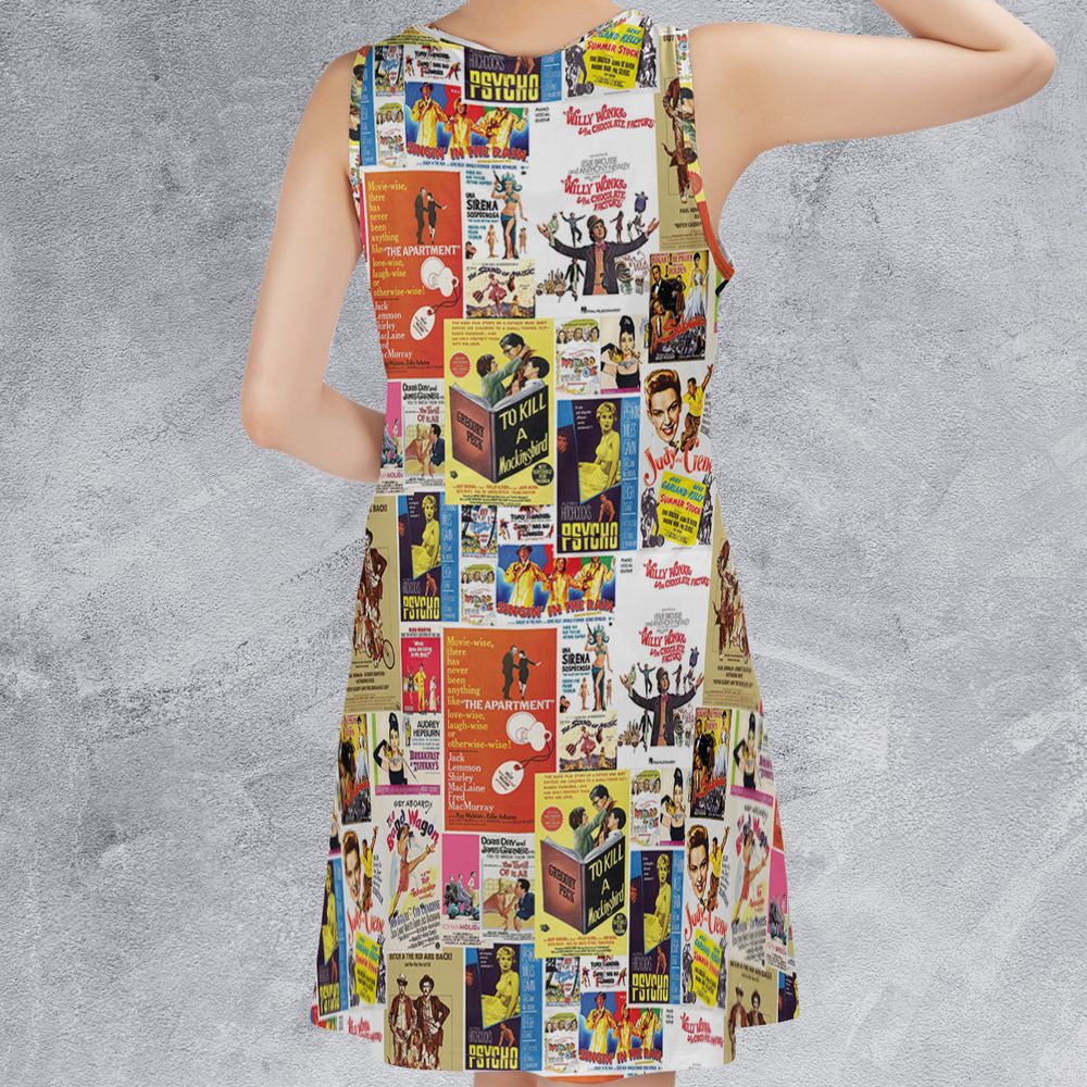 Sleeveless Dress - AEKD7D2F -  - 2