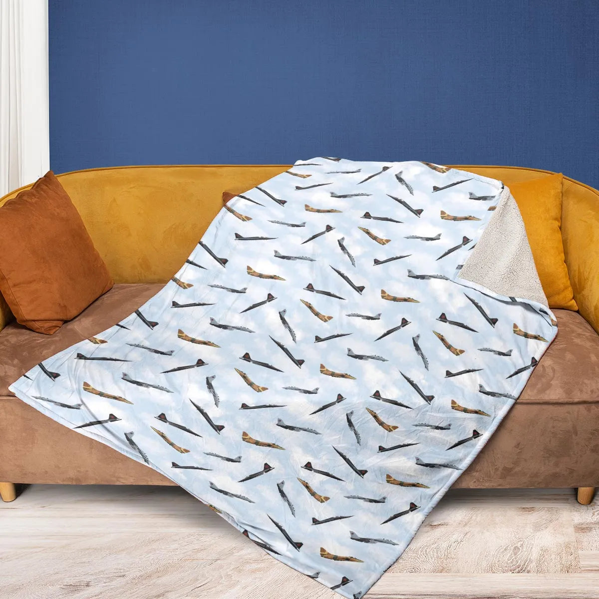 Fleece Blanket - FWPXXZTH