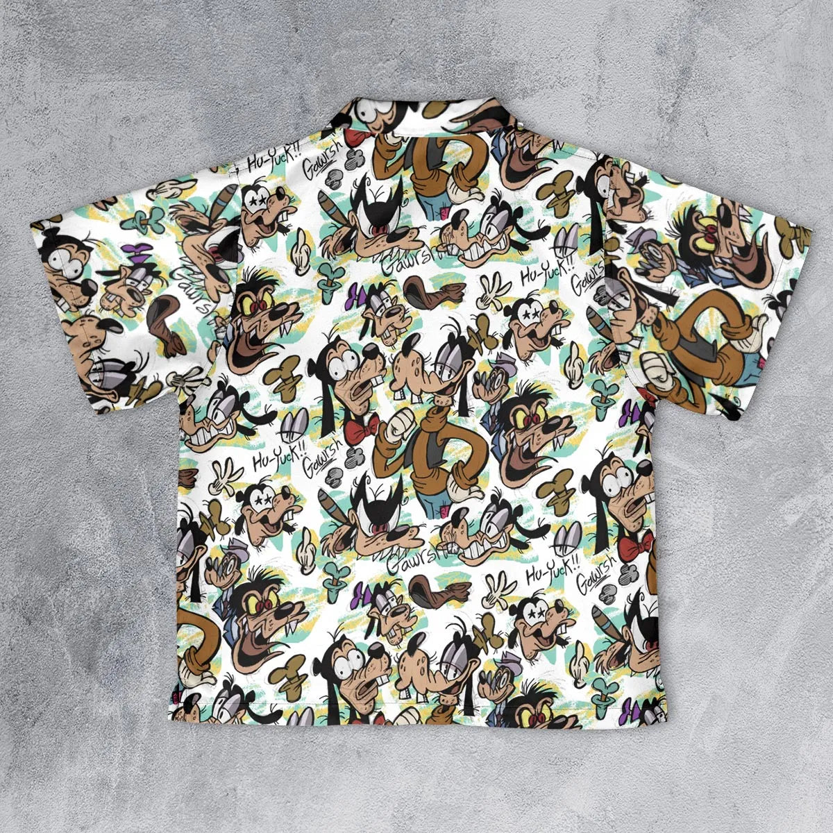 Youth Hawaiian Shirt - 7FNPYHN4