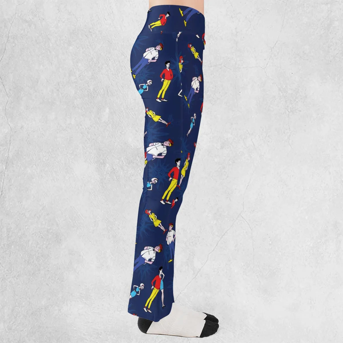 Flare Leggings - KWBYL1VH