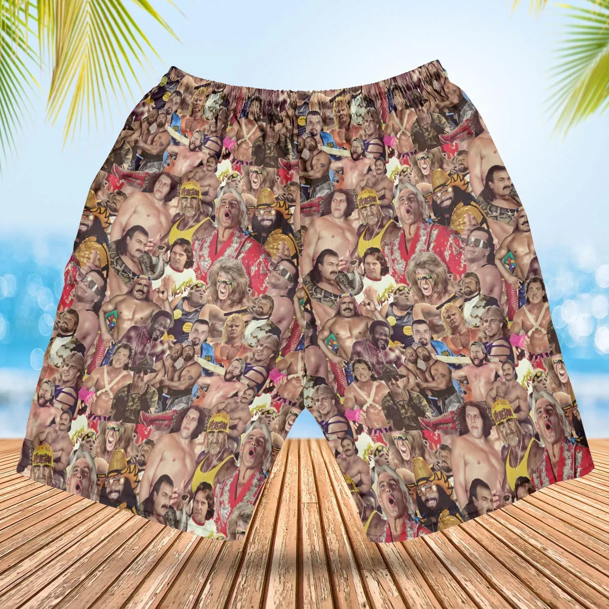 Hawaiian Short - 5CSFLW9U