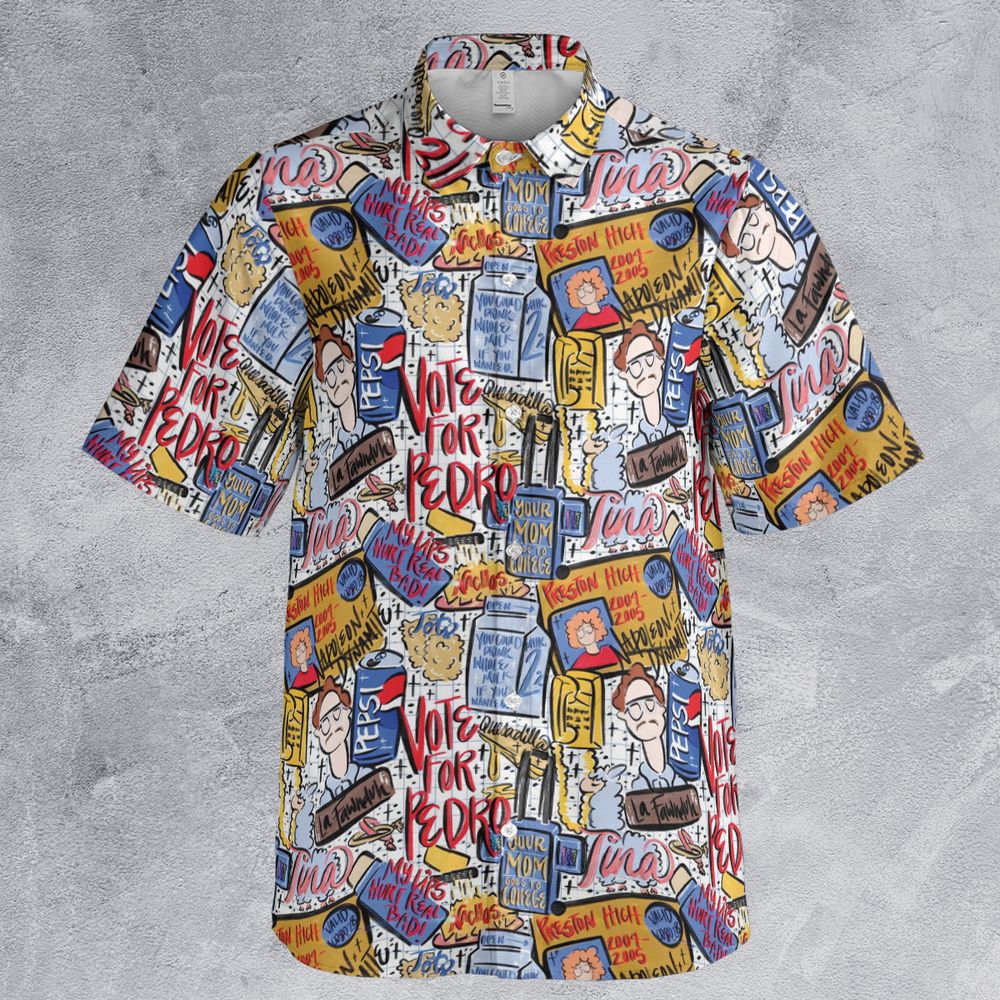 Button Down Shirt - YTWVGMLJ -  - 2